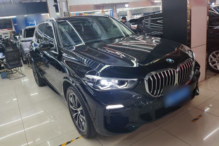Used BMW X5 (Import) 2021 xDrive30i M Sport Package
