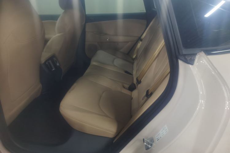 Used ARCFOX Alpha S5 2024 560MAX 185kW Left Rear Seat