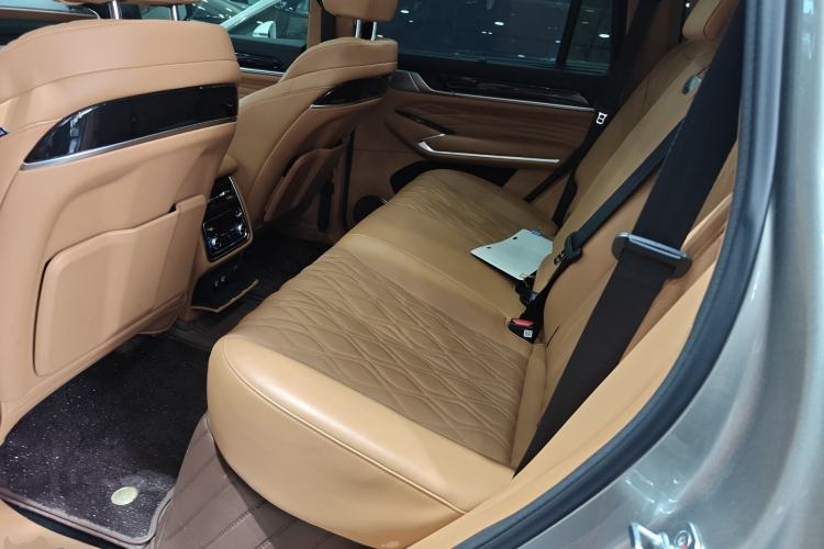 Used Tank 500 New Energy 2023 Hi4-T
