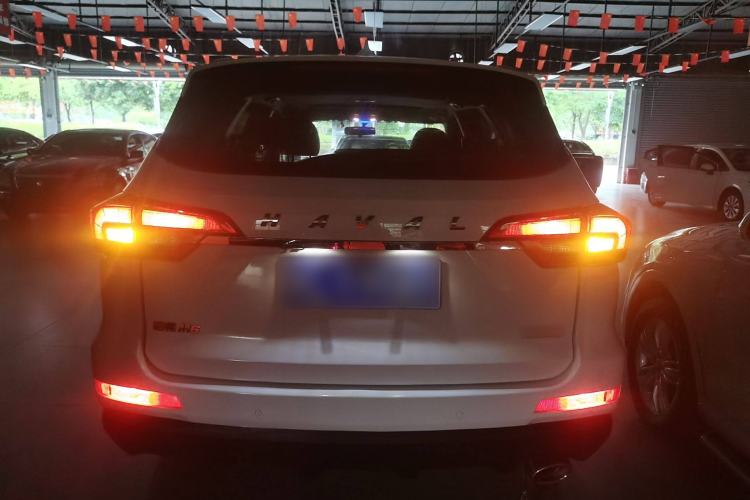 Used Haval M6 2019 1.5T DCT Two-Wheel Drive Value Edition China VI Standard