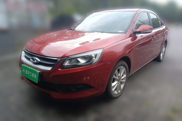 Used Chery Arrizo 7 2015 1.6L Manual ZhiShang Edition