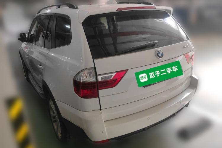 Used BMW X3 2009 xDrive25i Luxury Plus Model
