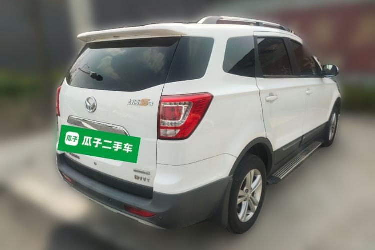 Used HYOSOW S3 2017 1.5L Manual Luxury Model