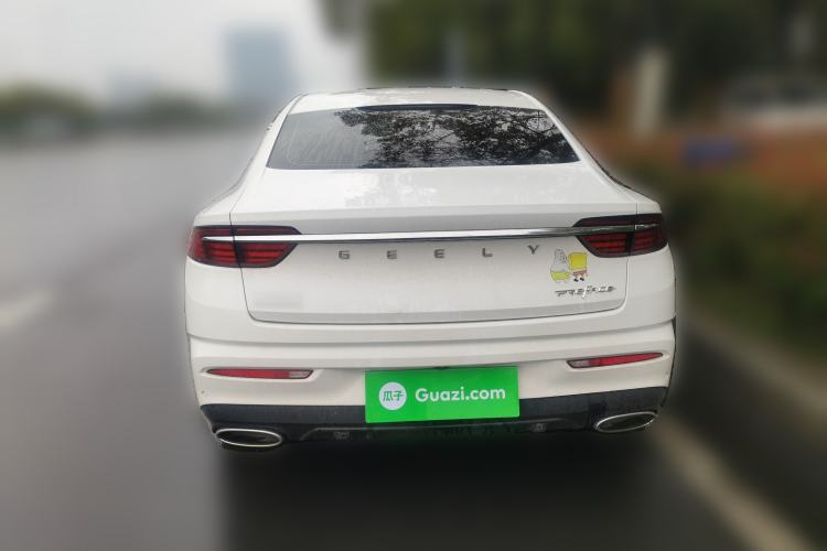 Used Geely Auto Preface 2021 2.0TD Luxury Version

