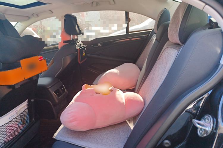 Used Hongqi H7 2019 1.8T Comfort Edition