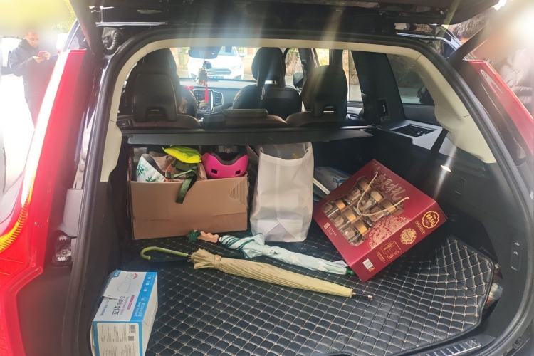 Used Volvo XC90 2020 Facelifted T6 Zhiya Luxury 7-Seater
