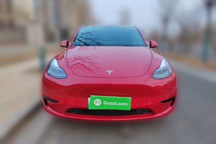 Used Tesla Model Y 2022 Revised Version Rear-Wheel Drive
