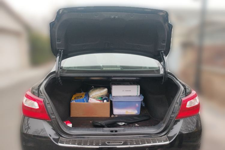 Used Nissan Teana 2016 2.0L XL-Upper Smart Edition