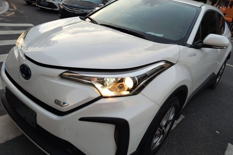 Used Toyota IZOA EV 2020 E·Smart Edition