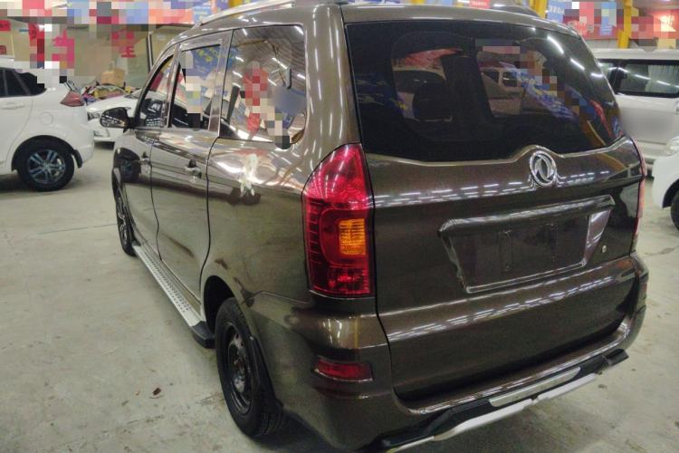 Used Dongfeng Fengon 330 2014 1.5L Manual Utility Version DK15 Exterior 2