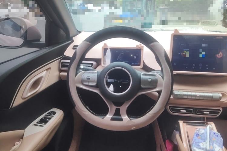 Used BYD Seagull 2023 Free Edition