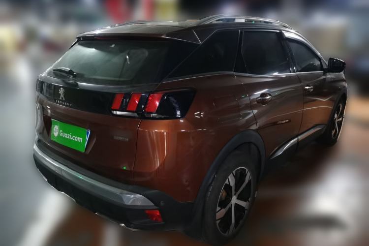 Used Peugeot 4008 2018 380THP Luxury Edition