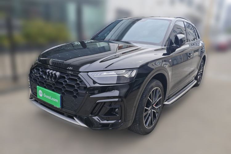 Used Audi Q5L 2025 quattro 45th Anniversary Edition 45 TFSI Prestige Dynamic Model