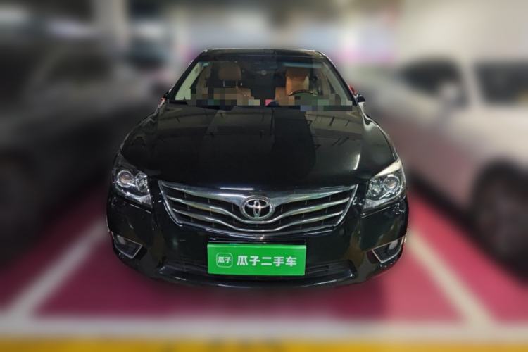 Used Toyota Camry 2013 200G Classic Luxury Edition Front