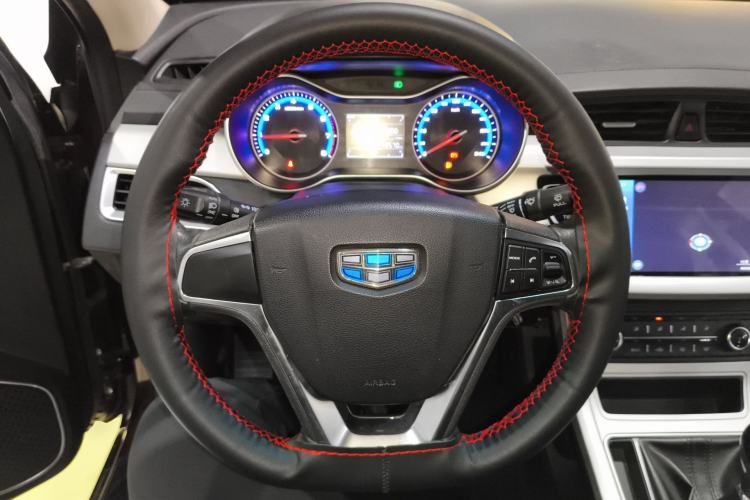 Used Geely Auto Vision 2018 1.5L Manual Happiness Edition
