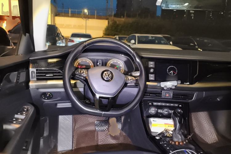 Used Volkswagen Passat 2019 330TSI Elite Edition China V Standard
