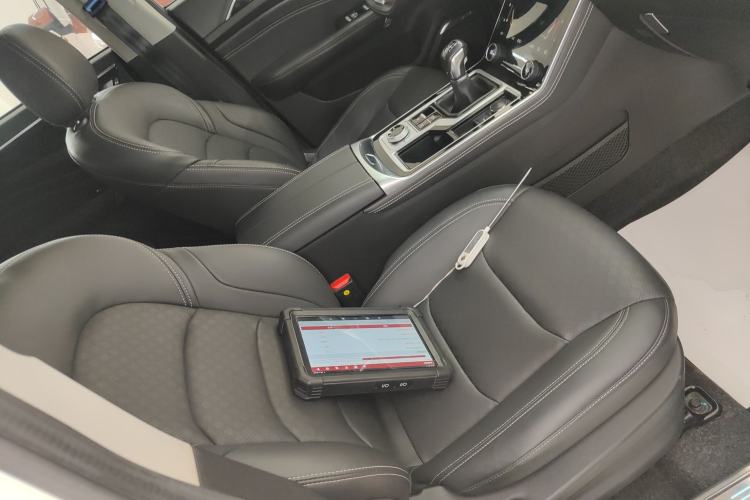 Used JETOUR X90 2020 1.5T Manual Shadow Fun Edition 7-Seater