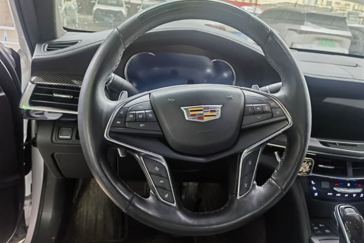 Used Cadillac CT6 2020 Updated 28T Leading Sporty Version