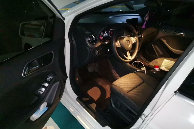 Used Mercedes-Benz B-Class 2016 B 180
