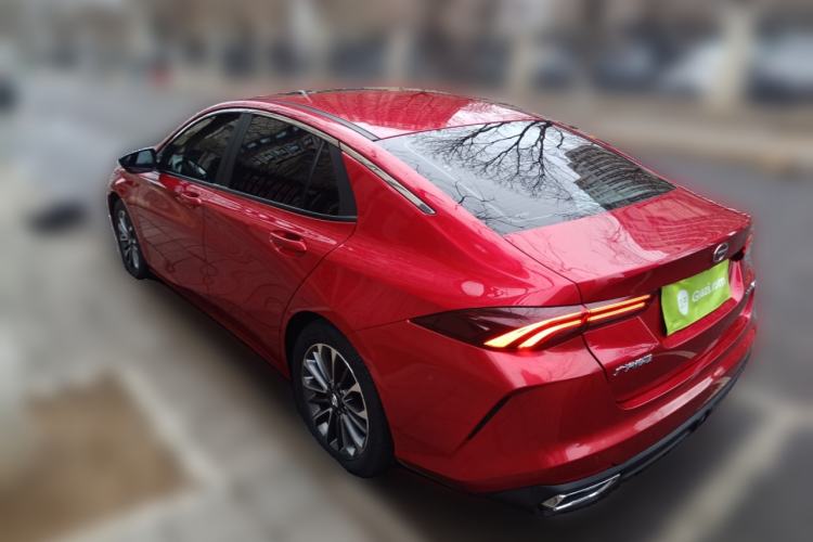 Used GAC Trumpchi EMPOW 2021 270T DCT J11 Version