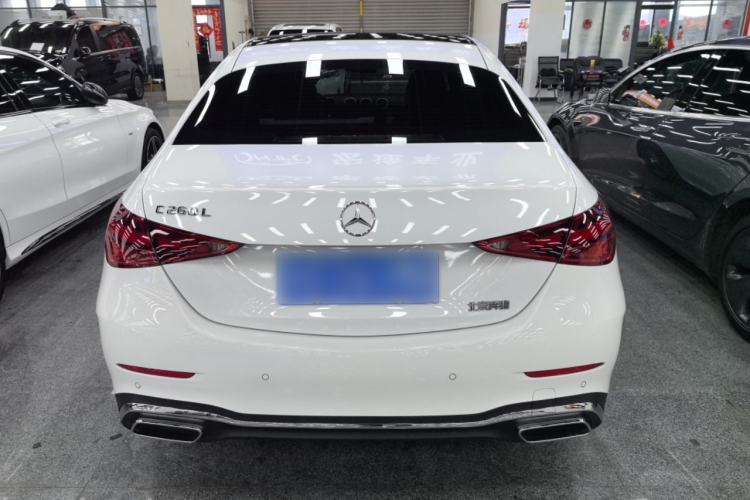 Used Mercedes-Benz C-Class 2025 C 260 L Sport Edition
