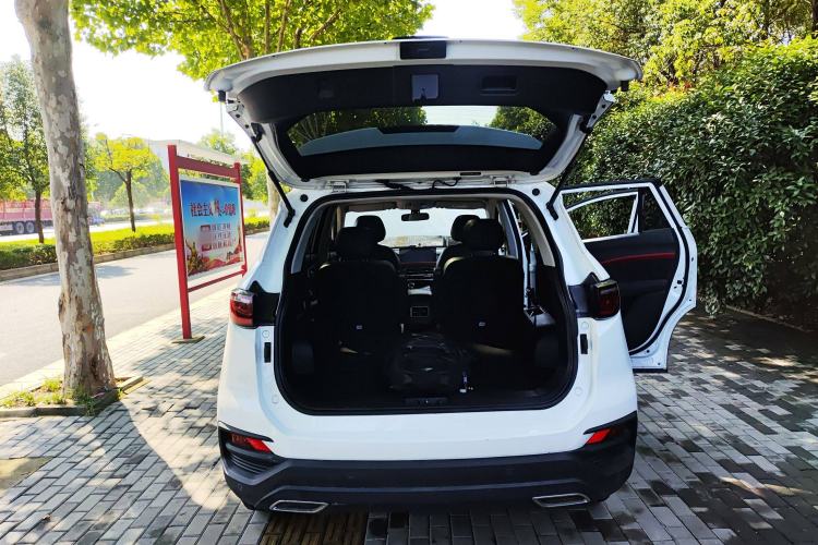 Used SOL X8 2021 300T DCT Luxury Smart Connect Edition 6 Seats