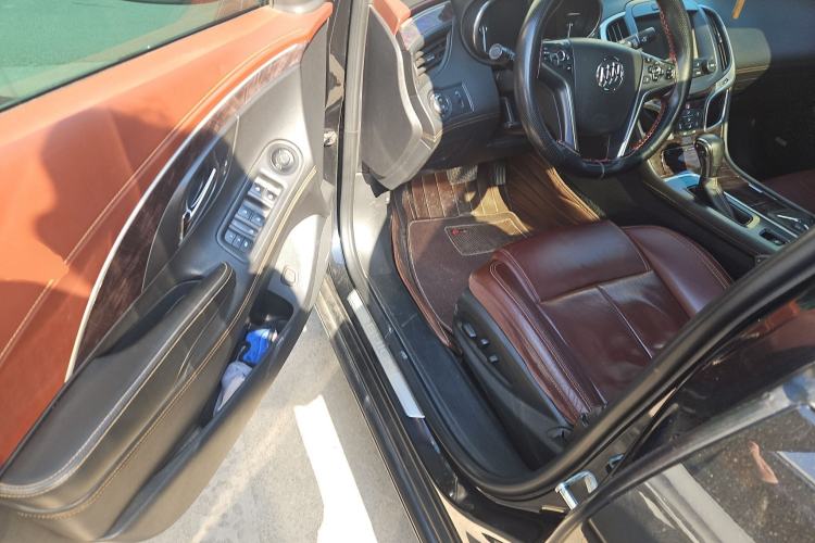 Used Buick LaCrosse 2013 2.4L SIDI Luxury Comfort Edition
