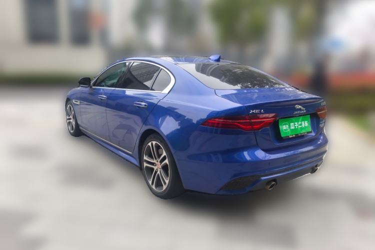 Used Jaguar XEL 2020 2.0T 200 PS R-DYNAMIC S Advanced Sport Edition
