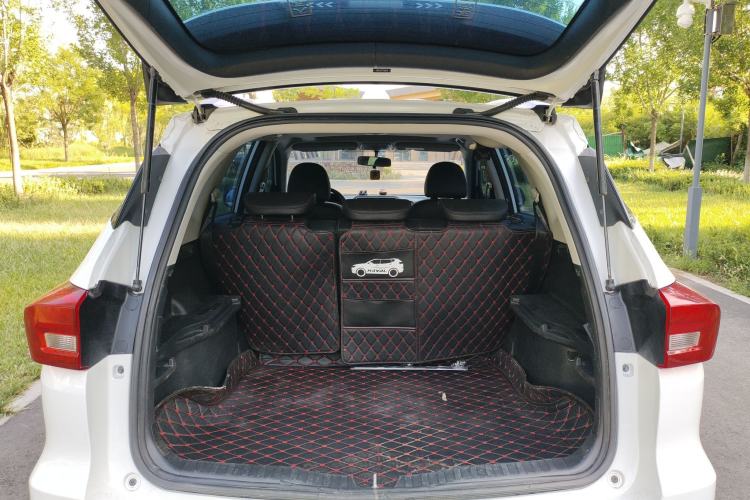 Used Haval M6 2017 1.5T Manual Two-Wheel Drive Elite Model