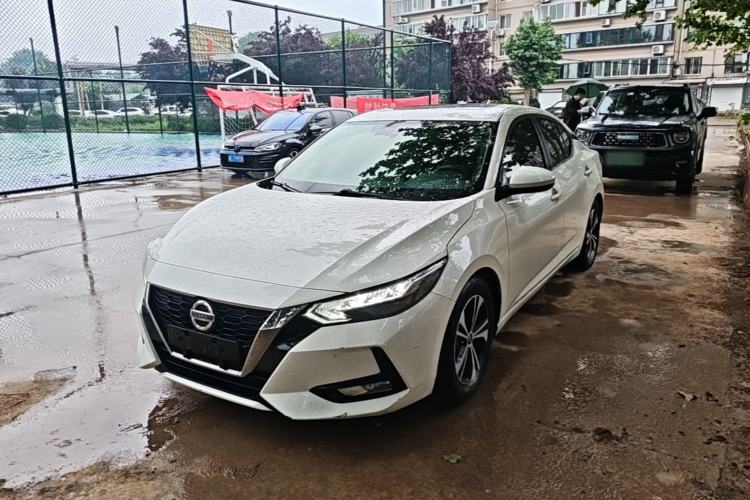 Used Nissan Sylphy 2021 1.6L XL CVT Enjoyment Edition