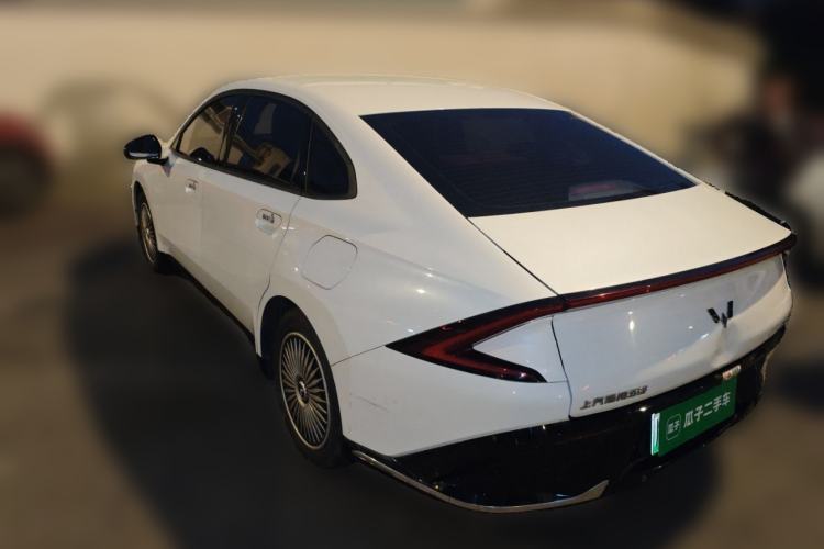 Used Wuling E5 2024 510 km Standard Version
