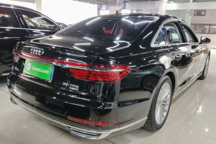 Used Audi A8 2021 A8L 50 TFSI quattro Comfort Model
