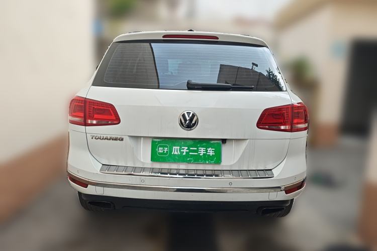 Used Volkswagen Touareg 2017 3.0 TSI Touareg Edition
