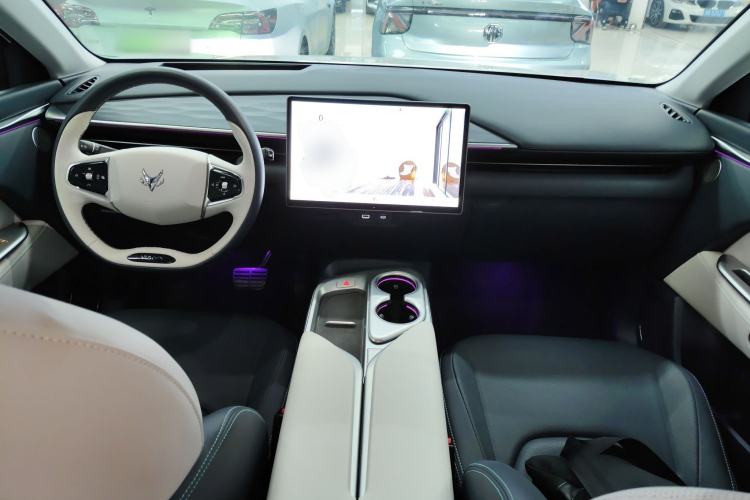 Used ARCFOX Alpha T5 2025 630 Shenxing Edition
