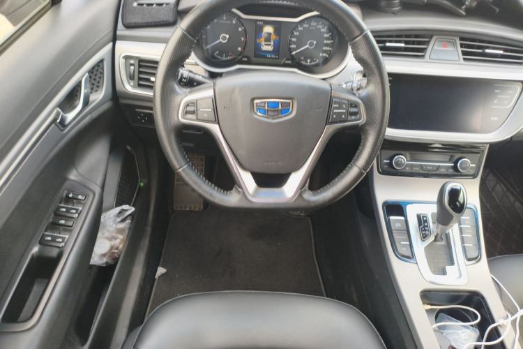Used Geely Auto Emgrand GS 2018 Sport Edition 1.4T Automatic LingShang Model