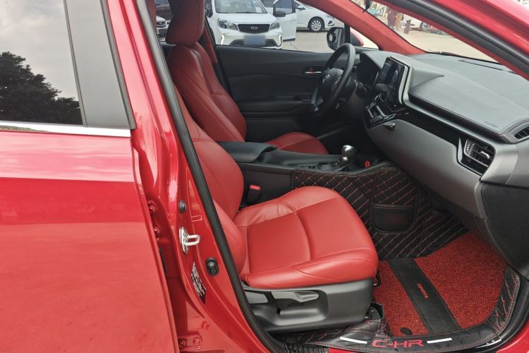 Used Toyota C-HR 2020 2.0L Comfort Edition