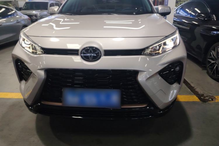 Used Toyota Wildlander 2024 2.0L CVT Two-Wheel Drive Urban Edition
