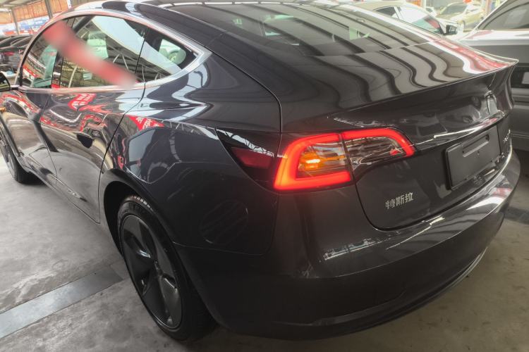 Used Tesla Model 3 2020 Standard Range Rear-Wheel Drive Upgraded Version