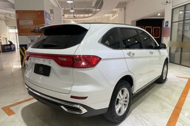 Used Haval M6 2021 PLUS 1.5T DCT Elite Smart Connectivity Model