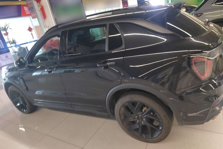 Used Lynk & Co 01 2021 2.0TD Four-Wheel Drive Dark Night Edition