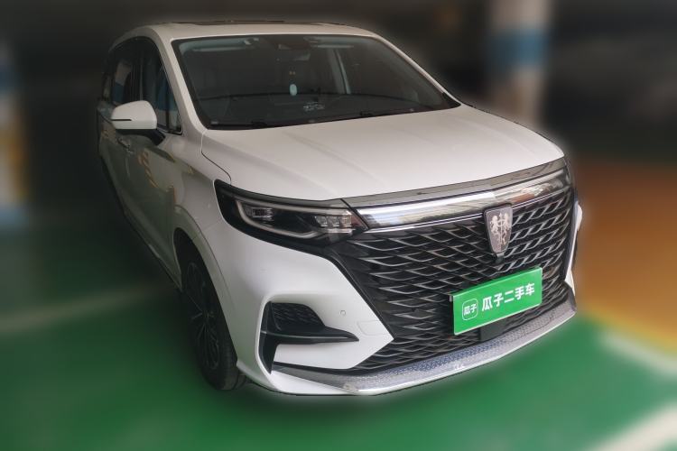 Used Roewe iMAX8 2021 400TGI Supreme Series Prestige Edition