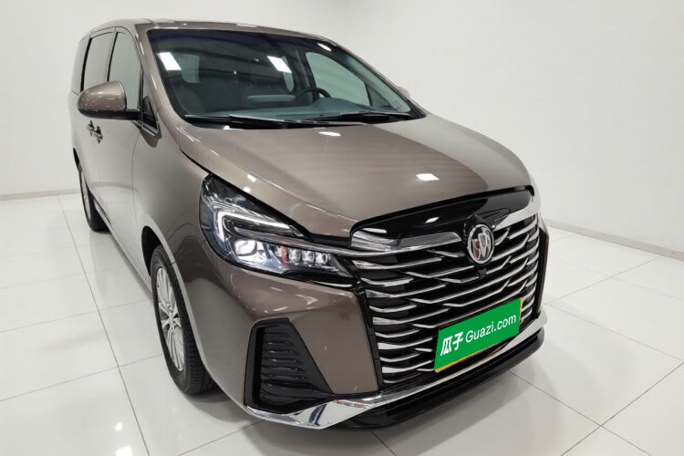 Used Buick GL8 2023 Land Executive Class 652T Luxury Model
