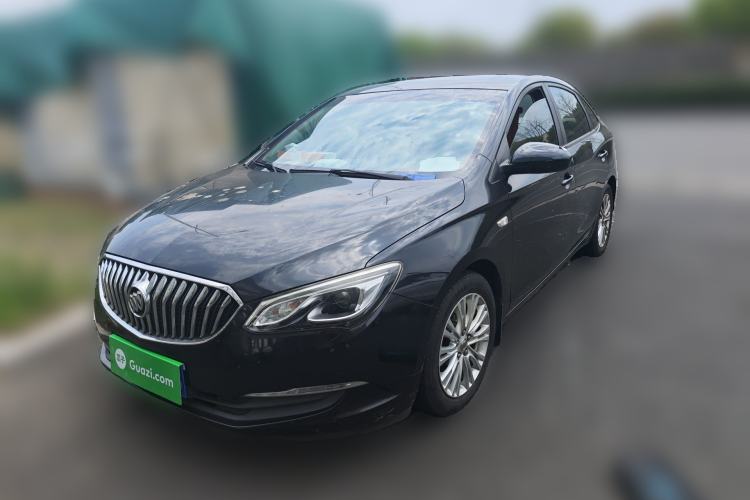 Used Buick GT 2015 15N Automatic Elite Version