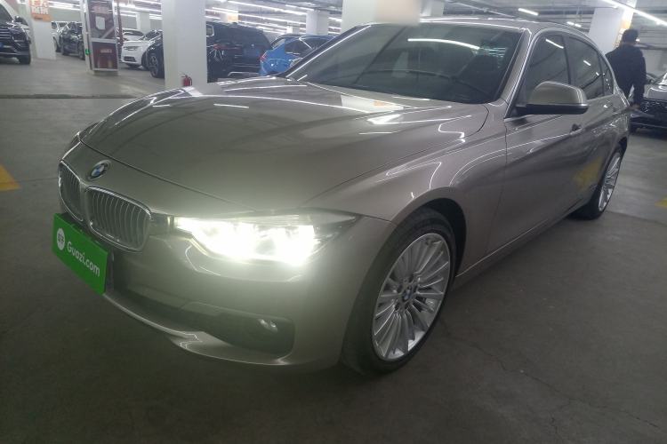Used BMW 3 Series 2018 320Li Fashion Model