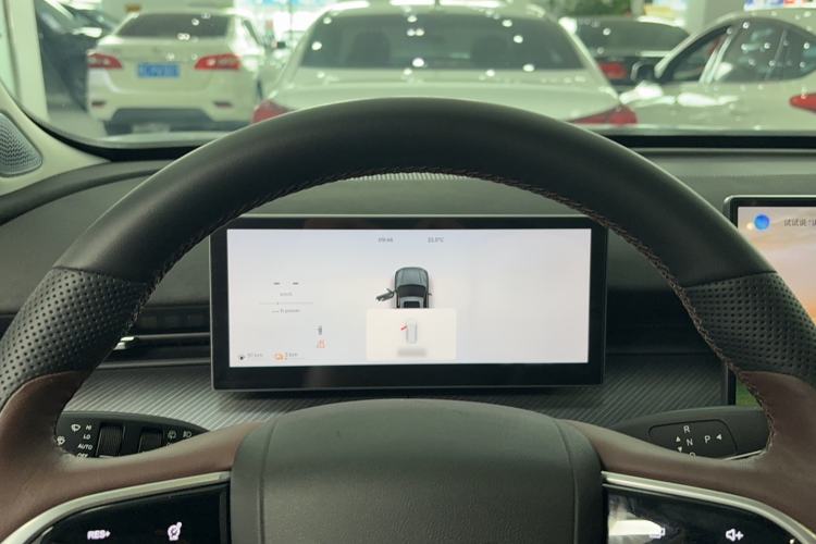 Used Chery Fengyun T9 2024 120 Long-Range Comfort Version 5-Seater with Ternary Lithium Battery