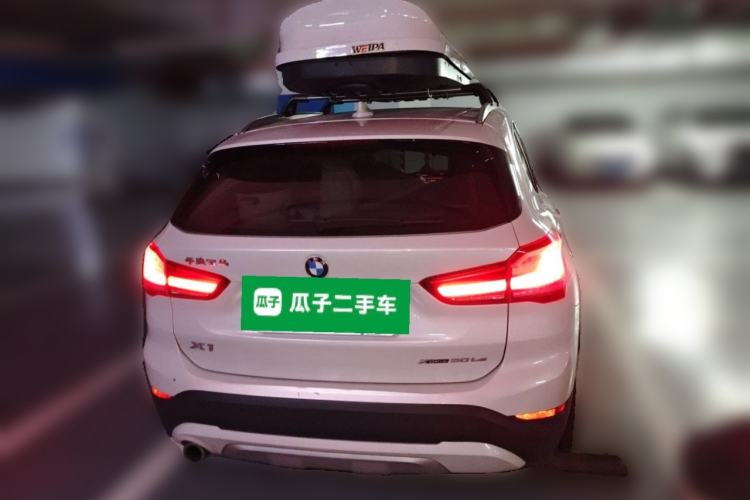 Used BMW X1 New Energy 2021 xDrive30Le Premium Edition