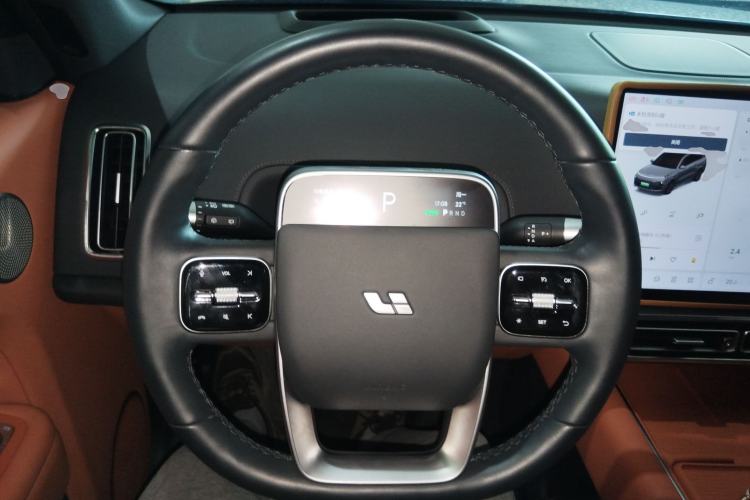 Used Li Auto L8 2023 Air model