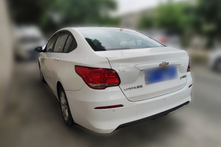 Used Chevrolet Cavalier 2018 320 Manual Xinyue Edition
