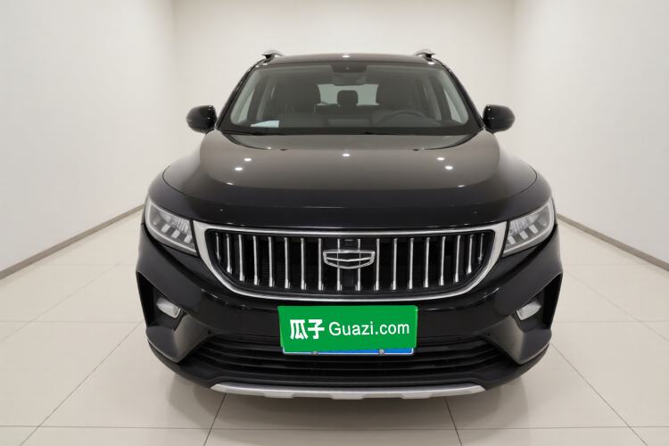Used Geely Auto Haoyue 2020 1.8TD DCT Progressive 7-Seater
