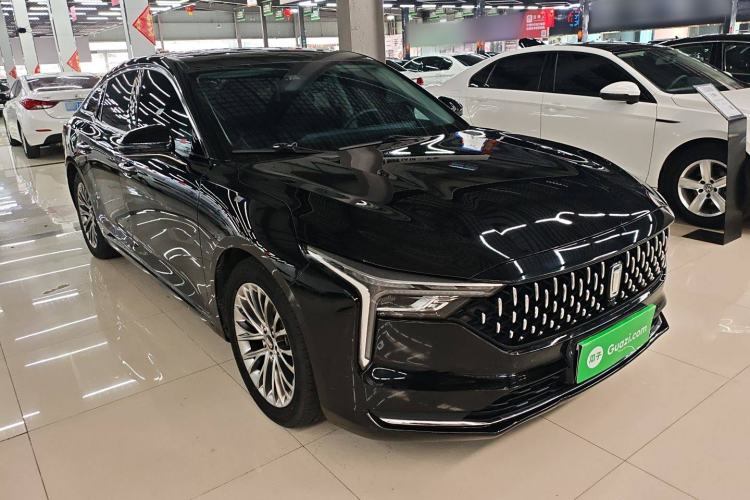 Used Bestune B70 2021 1.5T Automatic Enjoyment Model
